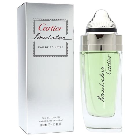 cartier roadster profumo